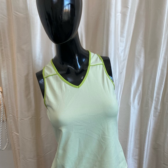 New Balance Tops - New Balance racerback workout exercise top S/P
